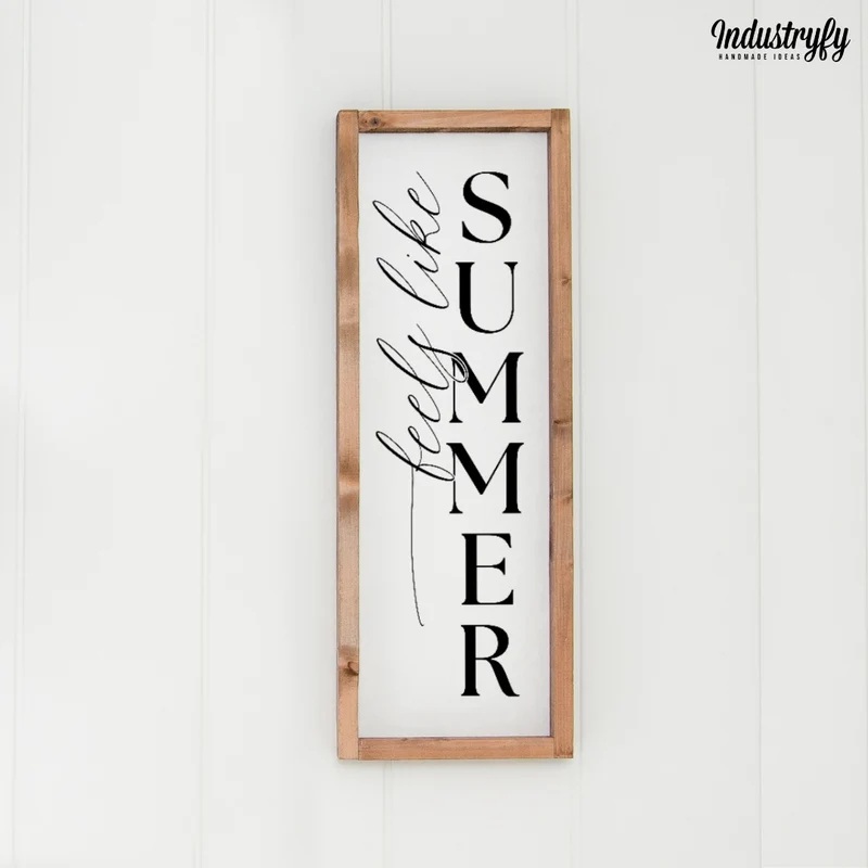 Landhaus Schild | feels like summer