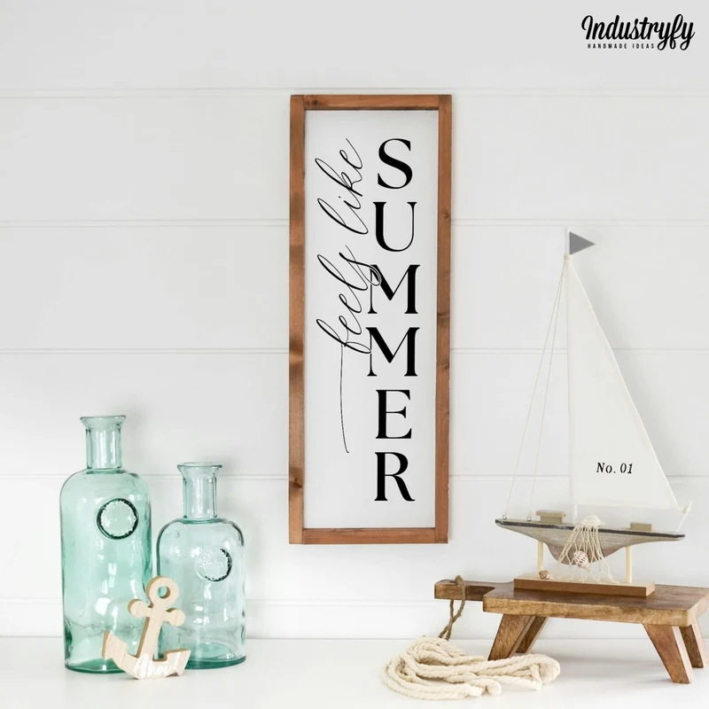 Landhaus Schild | feels like summer