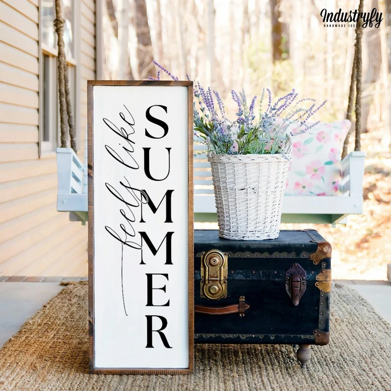Landhaus Schild | feels like summer