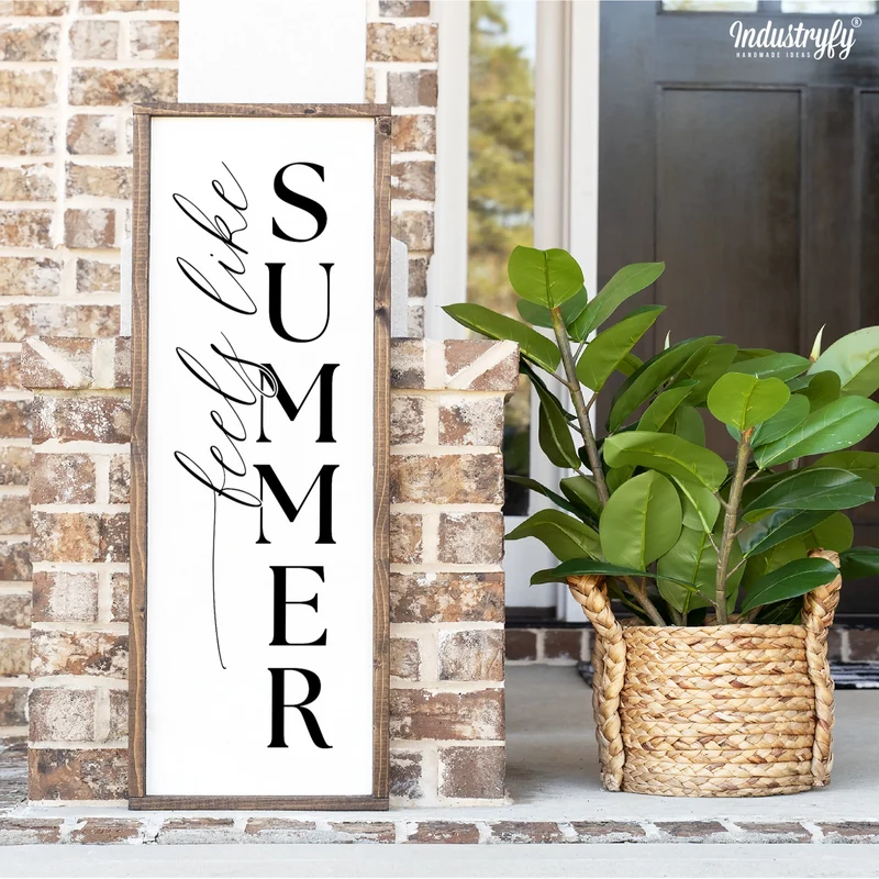 Landhaus Schild | feels like summer