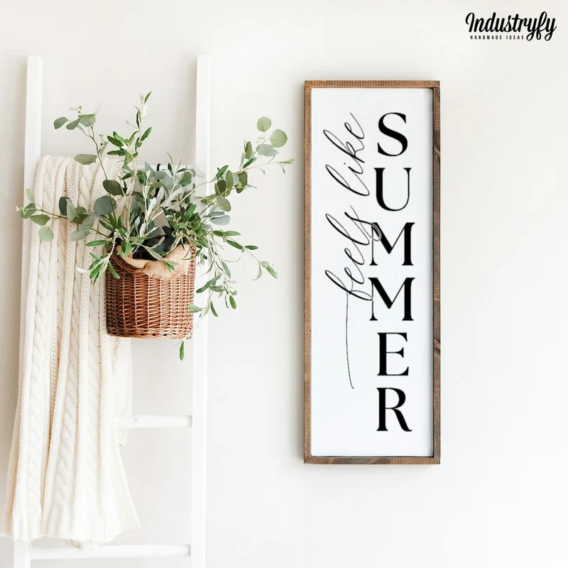 Landhaus Schild | feels like summer
