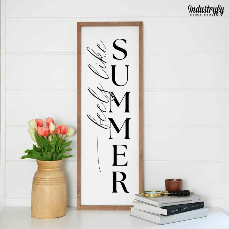 Landhaus Schild | feels like summer