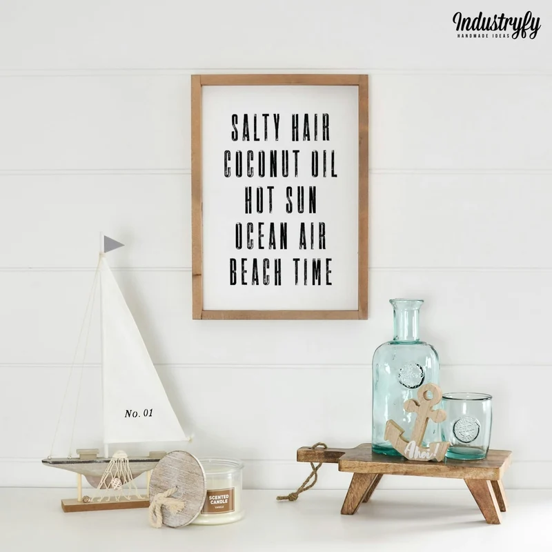 Landhaus Schild | Beach Time
