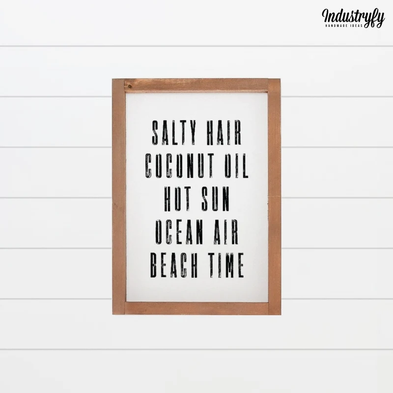 Landhaus Schild | Beach Time