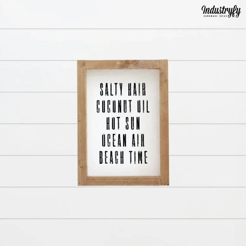 Landhaus Schild | Beach Time