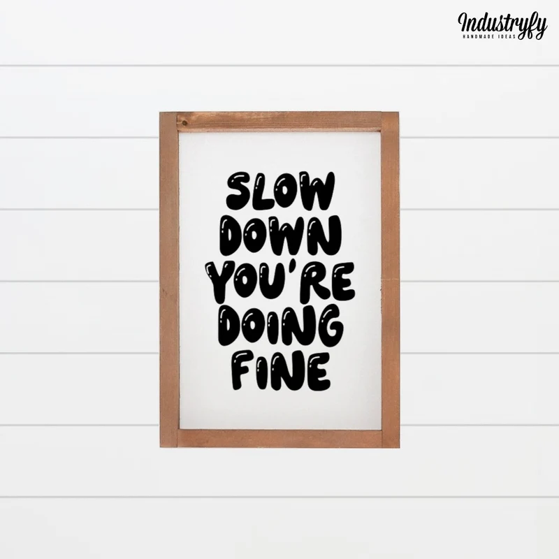 Landhaus Schild | Slow down
