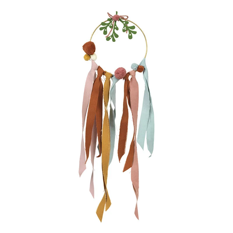 DIY Adventskranz Weihnachten Set