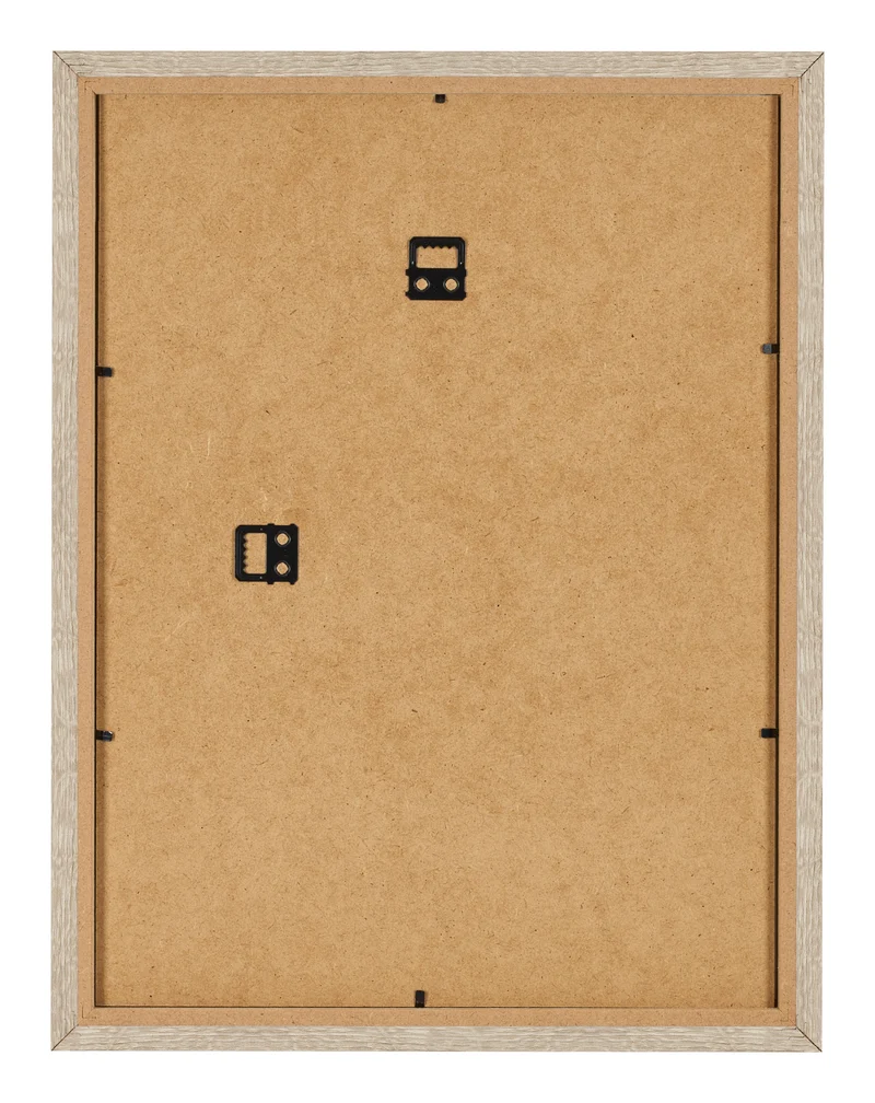 Bilderrahmen 30x40 cm - Sonoma Eiche - MDF - Bologna