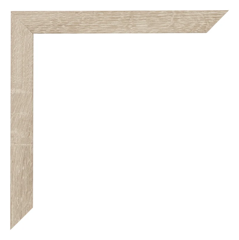 Bilderrahmen 20x28 cm - Sonoma Eiche - MDF - Bologna
