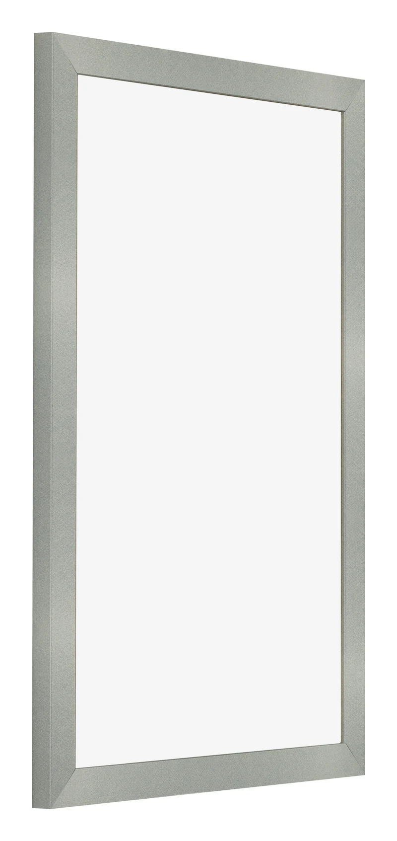 Bilderrahmen 32x45 cm - Aluminium Gebürstet - MDF - Bologna
