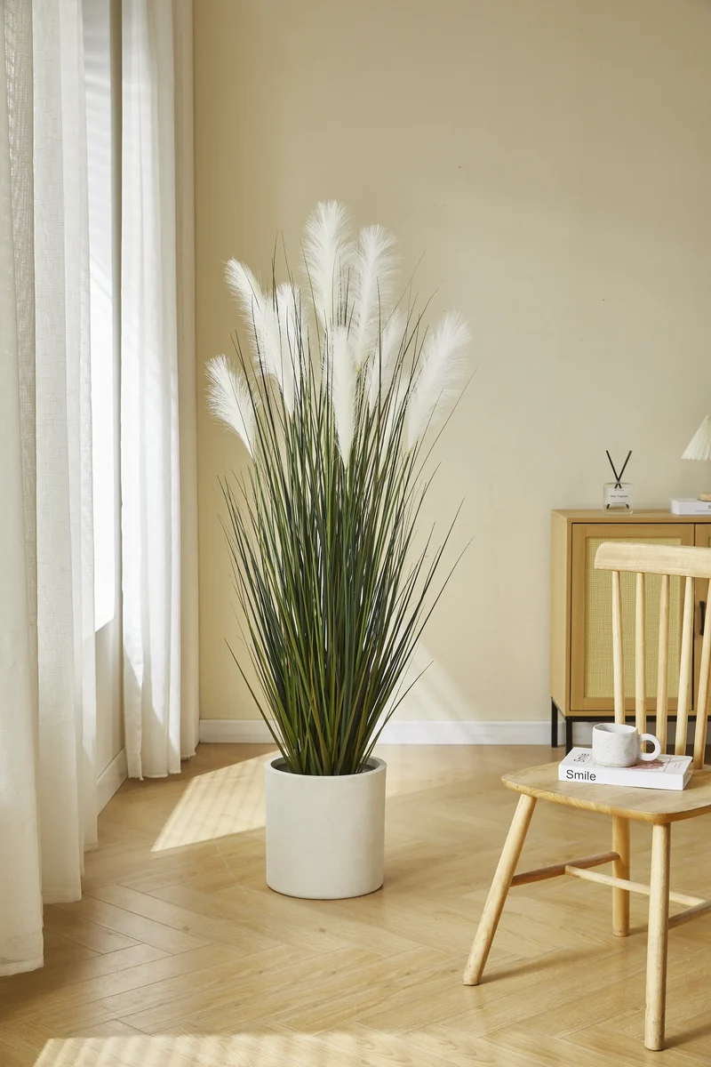 Künstliches Pampasgras – Aurelius | 152 cm