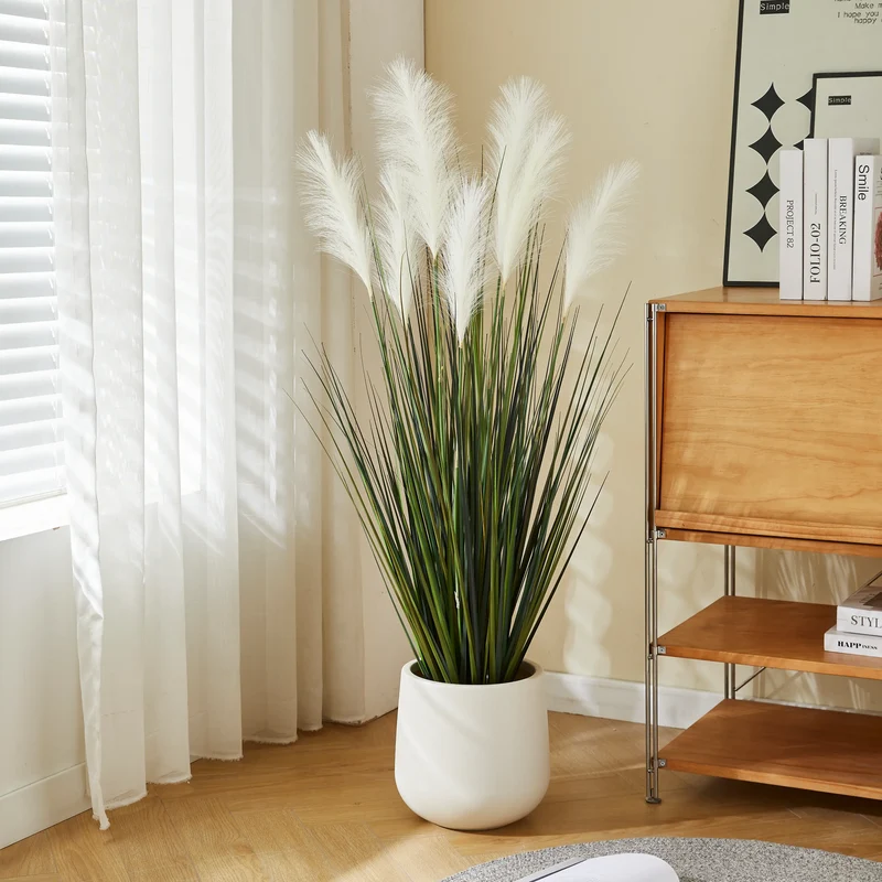 Künstliches Pampasgras – Aurelius | 122 cm