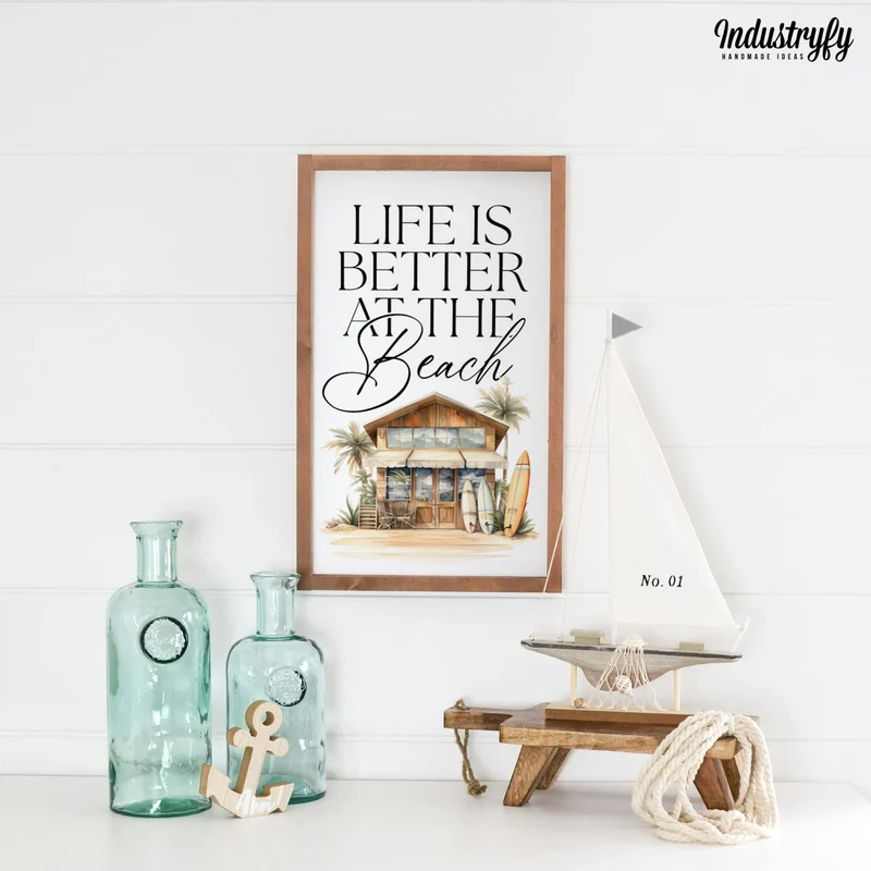 Landhaus Schild | Life is better at the beach