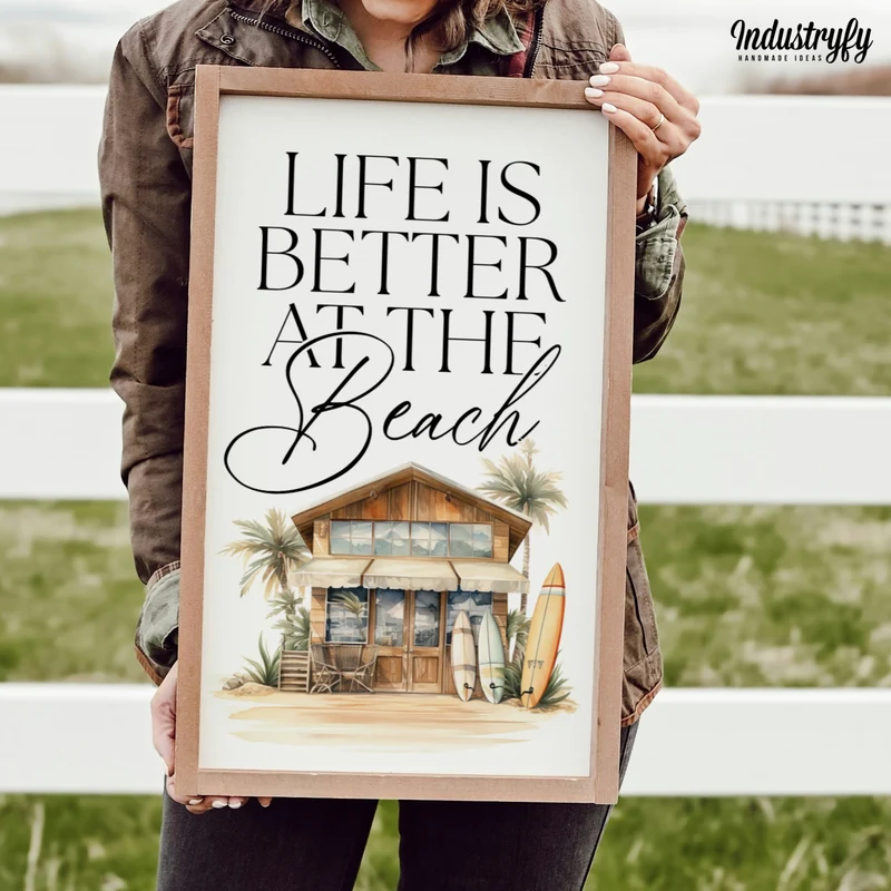 Landhaus Schild | Life is better at the beach