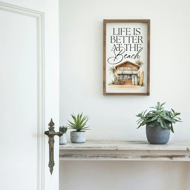 Landhaus Schild | Life is better at the beach