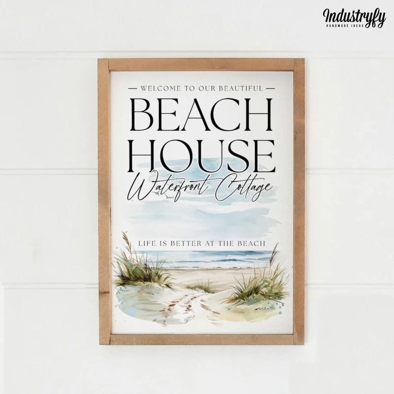Landhaus Schild | Waterfront Cottage