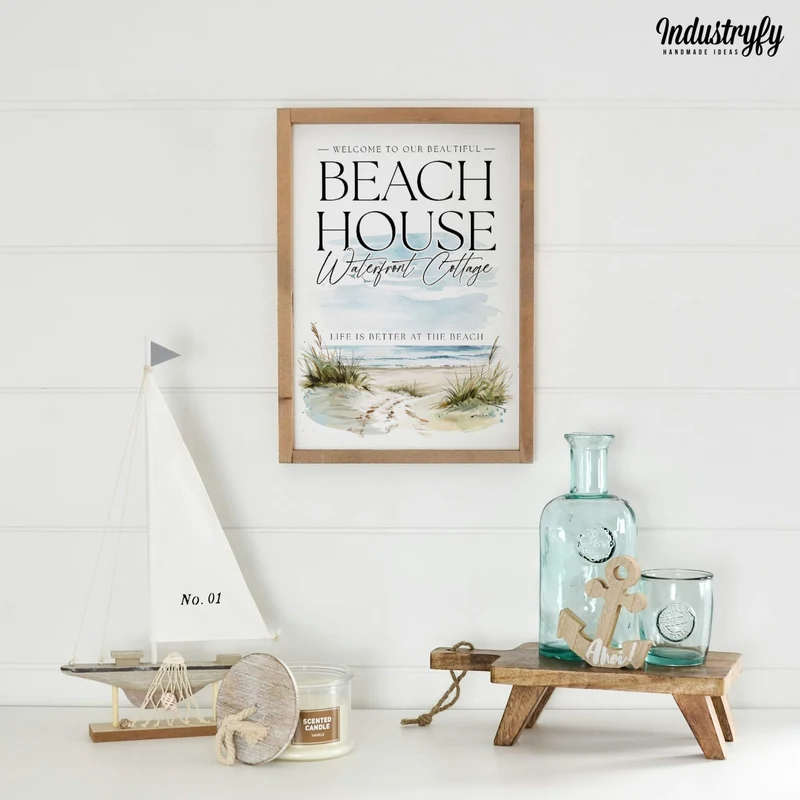 Landhaus Schild | Waterfront Cottage