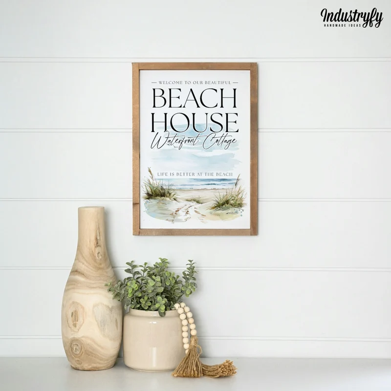 Landhaus Schild | Waterfront Cottage