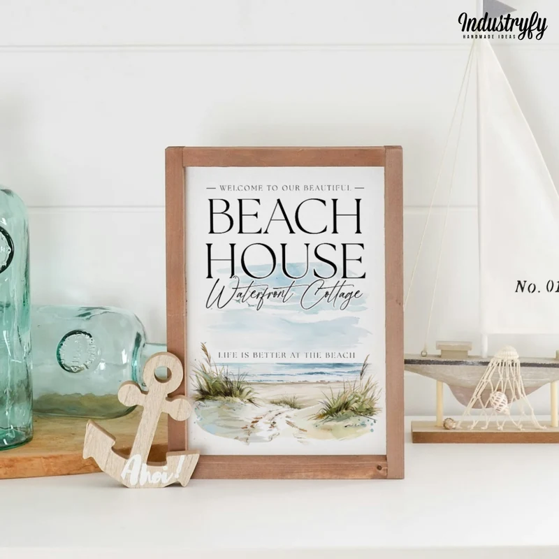 Landhaus Schild | Waterfront Cottage