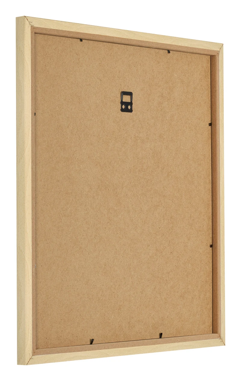 Bilderrahmen 70x70 cm - Buche Dekor - MDF - Bologna