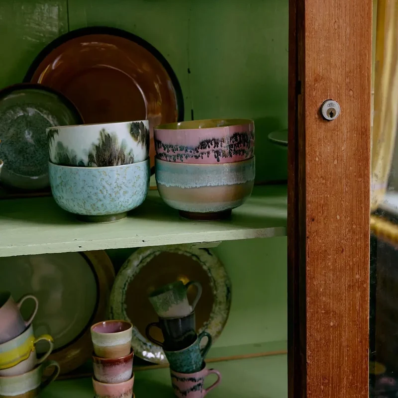 70s Ceramics Noodle Bowl - HKliving
