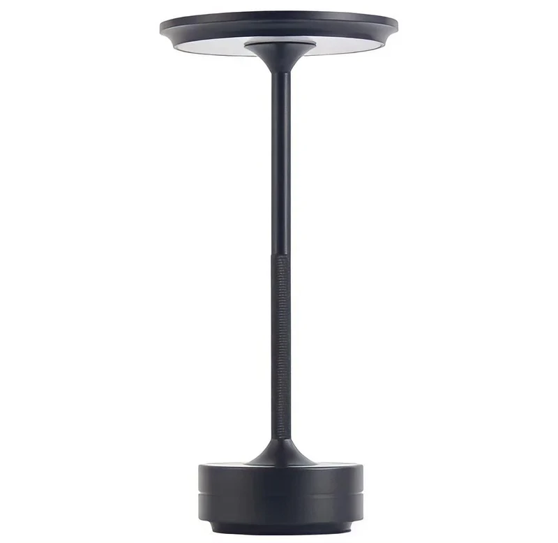 Kabellose Tischlampe Nordic Ambrosios
