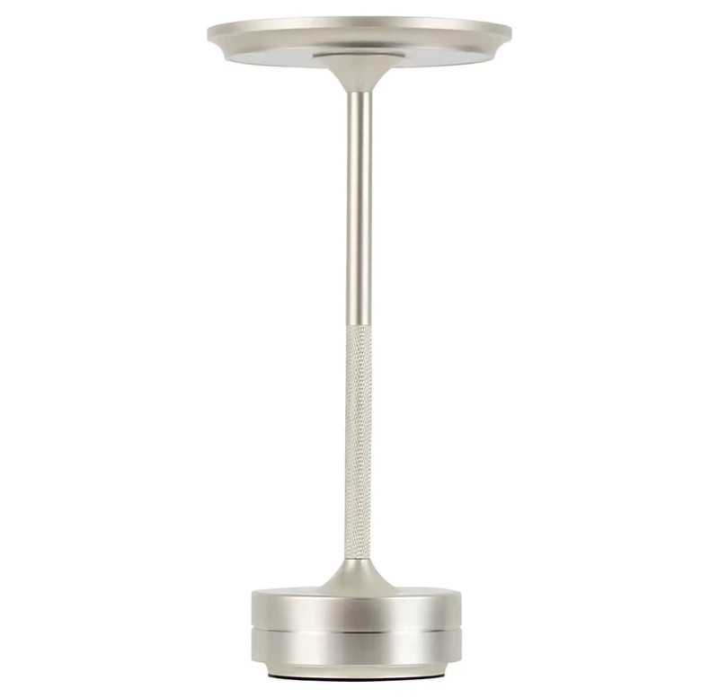 Kabellose Tischlampe Nordic Ambrosios