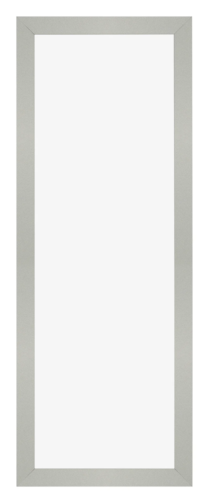Bilderrahmen 20x60 cm - Silber Matt - MDF - Bologna