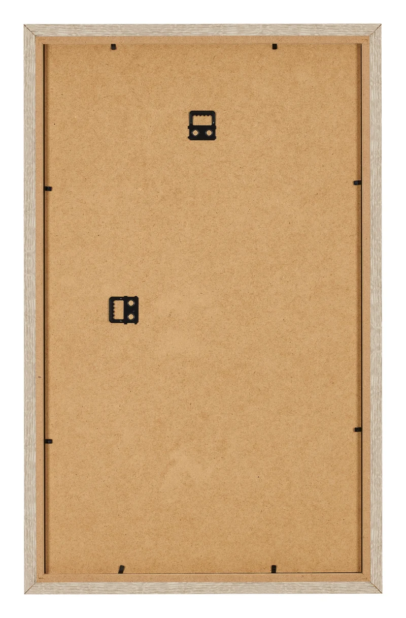 Bilderrahmen 33x48 cm - Sonoma Eiche - MDF - Bologna