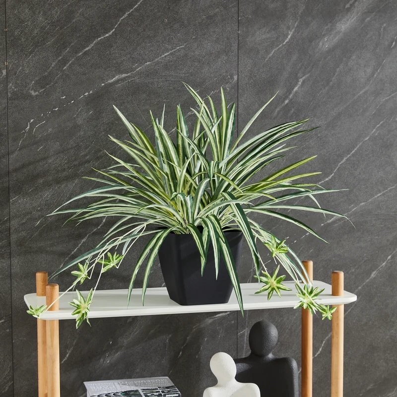 Künstliche Grünlilie – Liora | 50 cm
