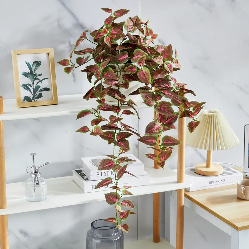 Künstliche Buntnessel – Romilda | 80 cm