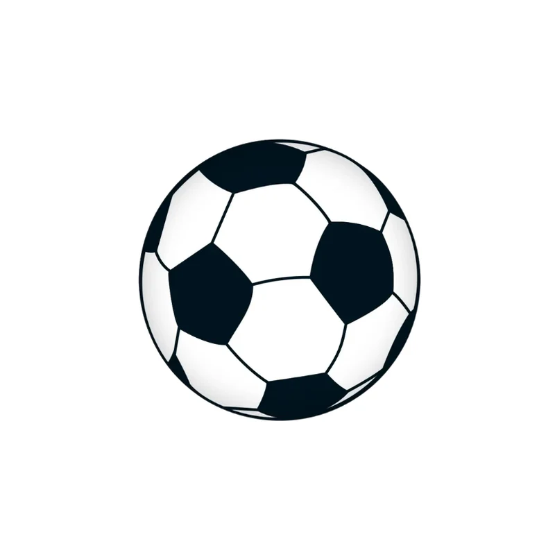 Magnet - Fußball