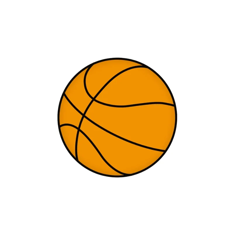 Magnet - Basketball
