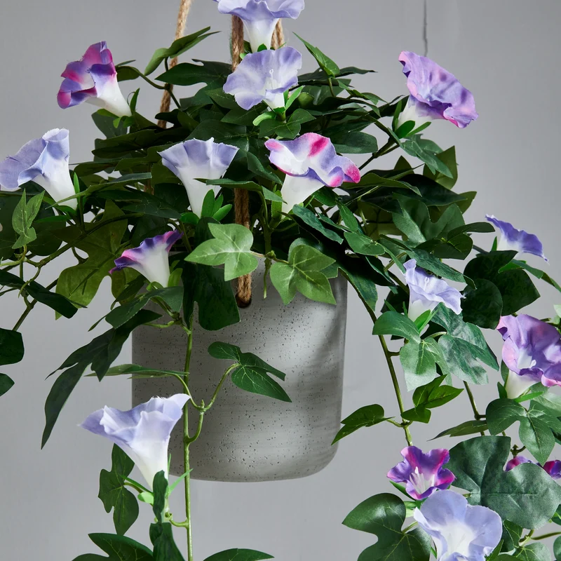 Künstliche Prunkwinde – Lysandra | 80 cm