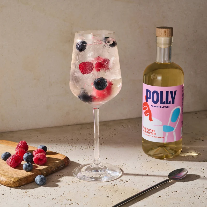 POLLY - alkoholfrei - French Aperitif 500ml