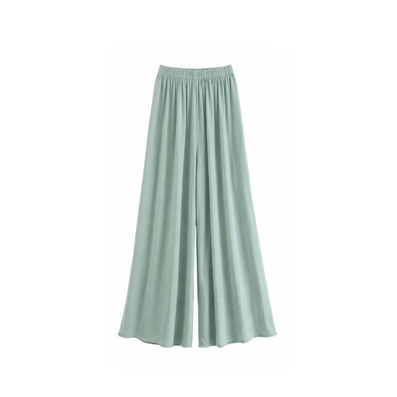 Hose Stoff - JESS - mint