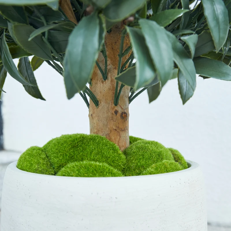 Künstlicher Lorbeerbaum – Vaelis | 75 cm
