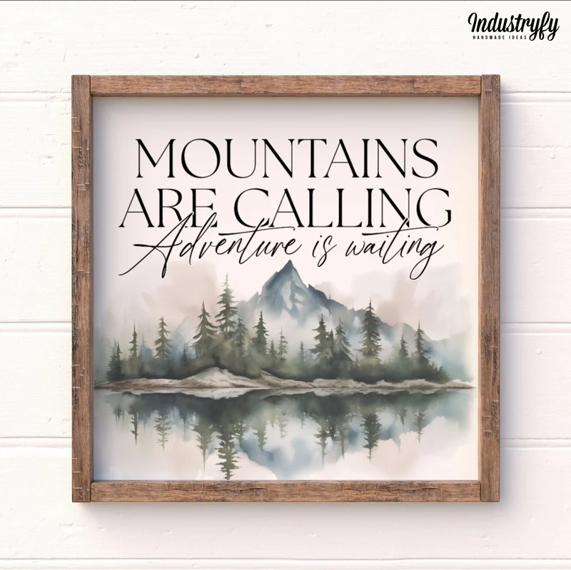 Landhaus Schild | Mountains are calling