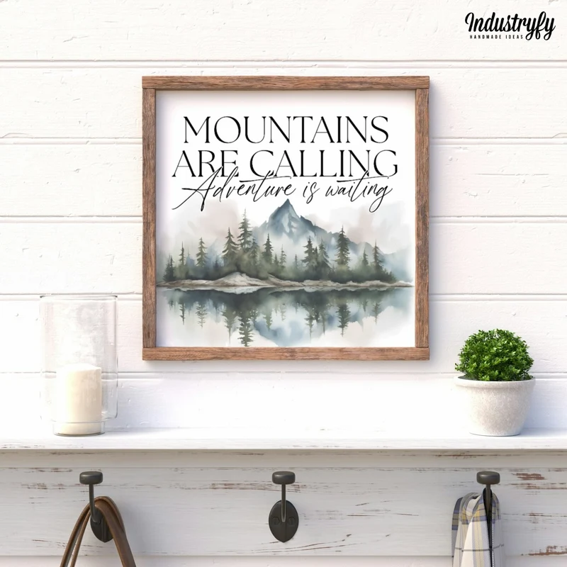 Landhaus Schild | Mountains are calling
