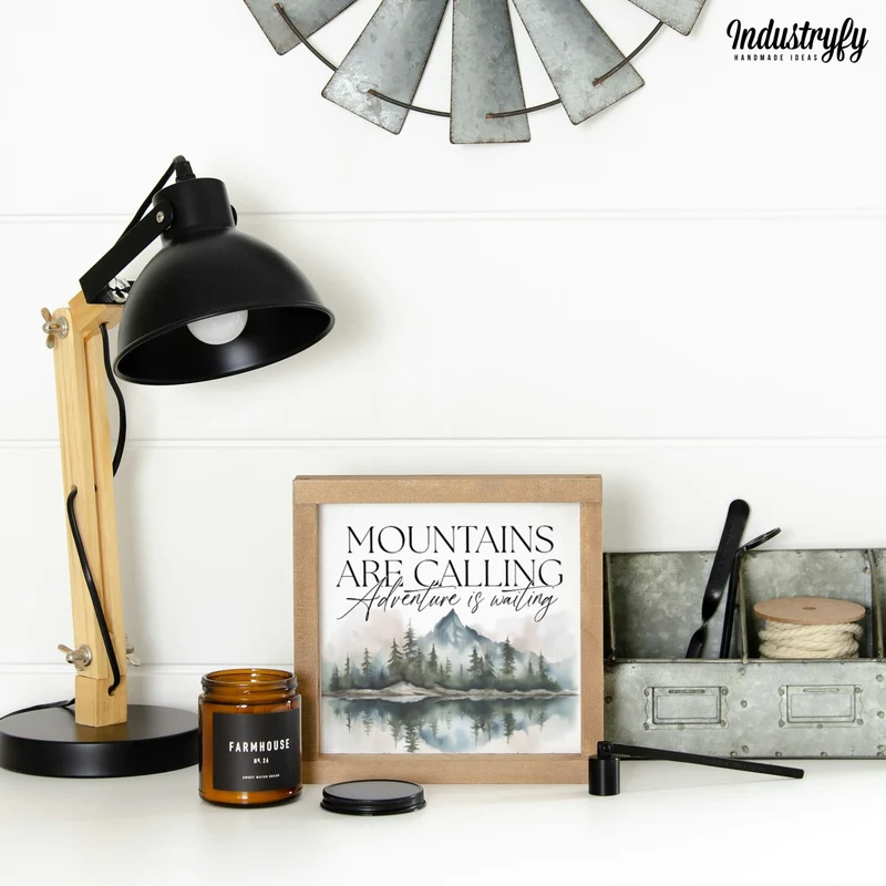 Landhaus Schild | Mountains are calling