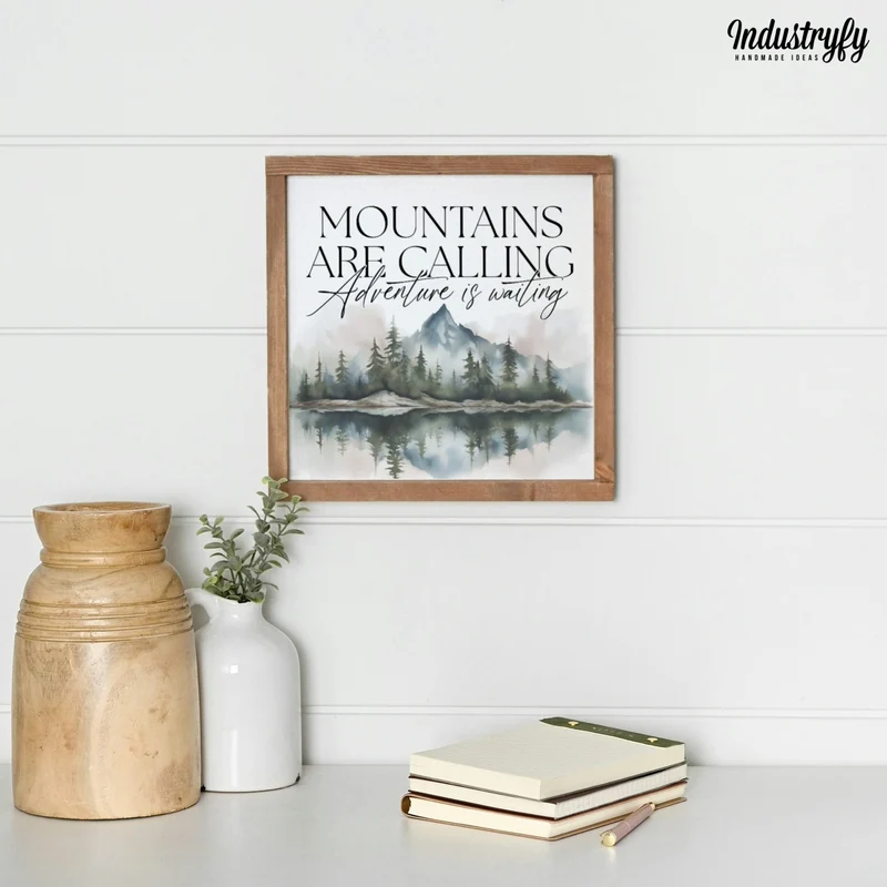 Landhaus Schild | Mountains are calling