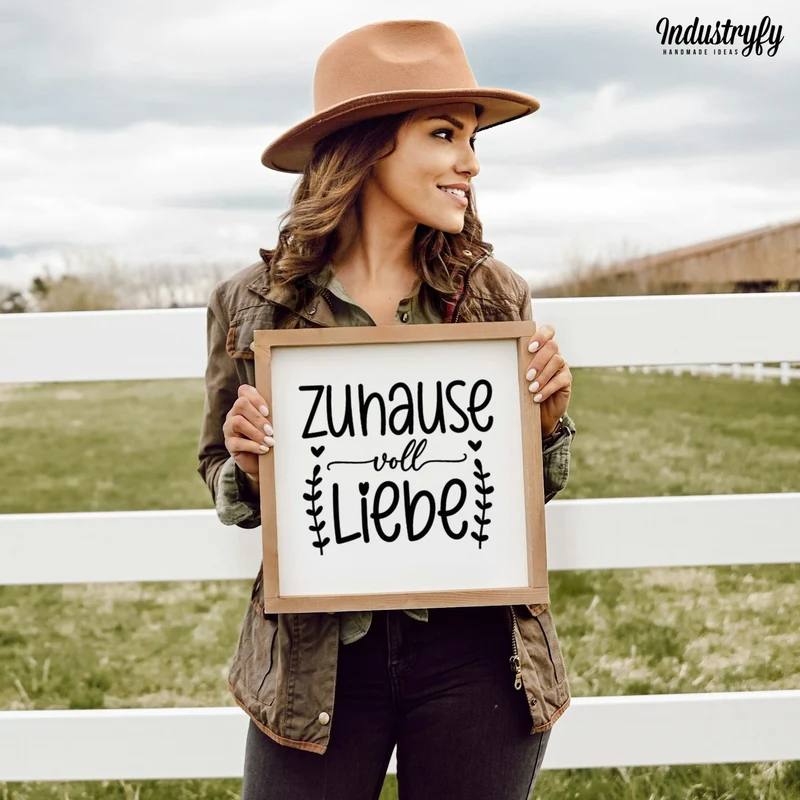 Landhaus Schild | Zuhause voll Liebe