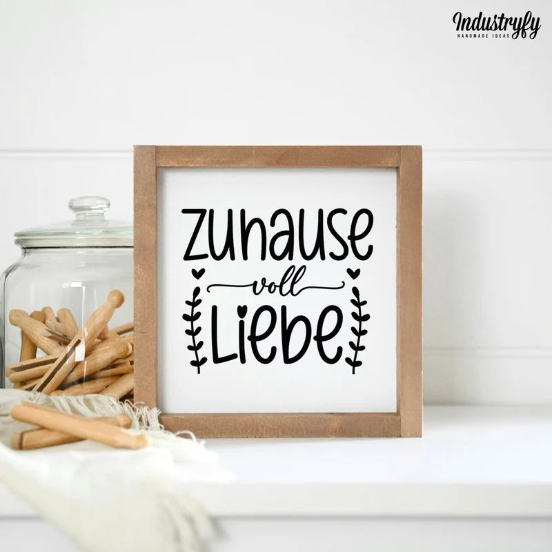 Landhaus Schild | Zuhause voll Liebe