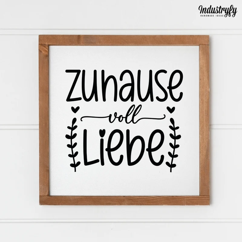 Landhaus Schild | Zuhause voll Liebe