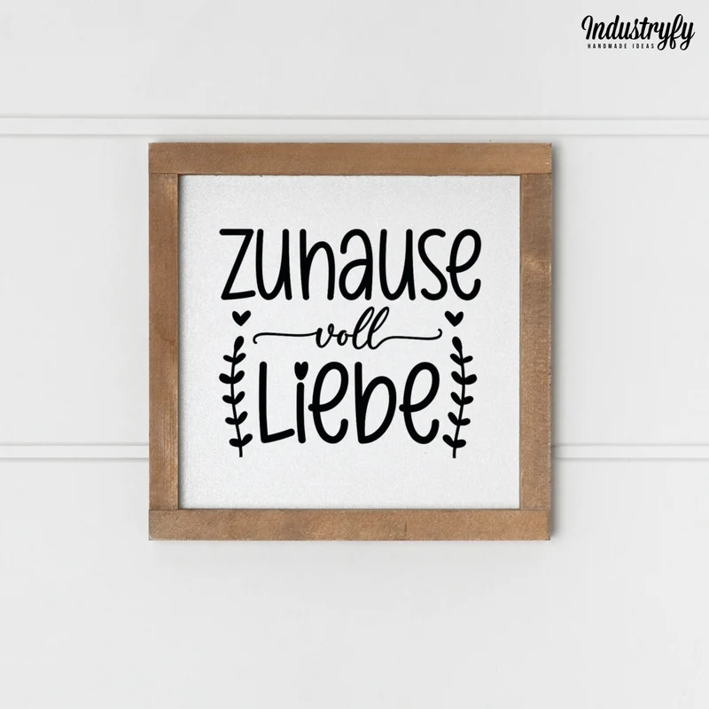 Landhaus Schild | Zuhause voll Liebe