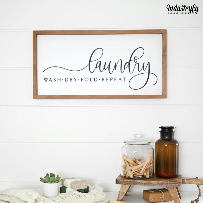 Landhaus Schild | Laundry No2