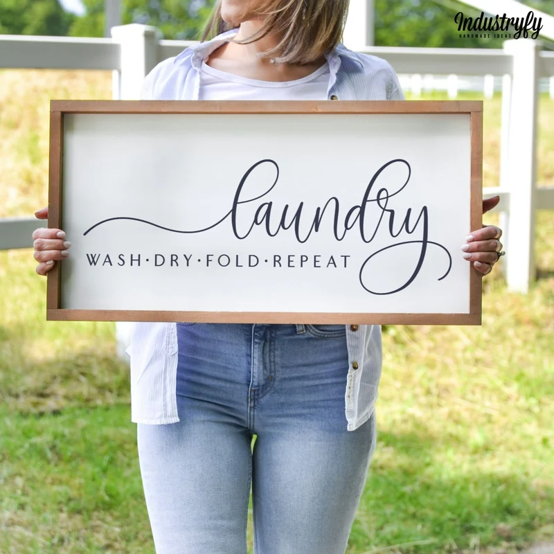 Landhaus Schild | Laundry No2