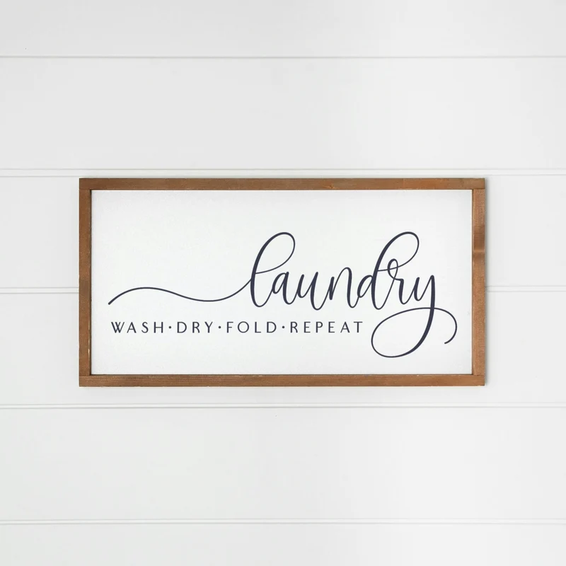 Landhaus Schild | Laundry No2