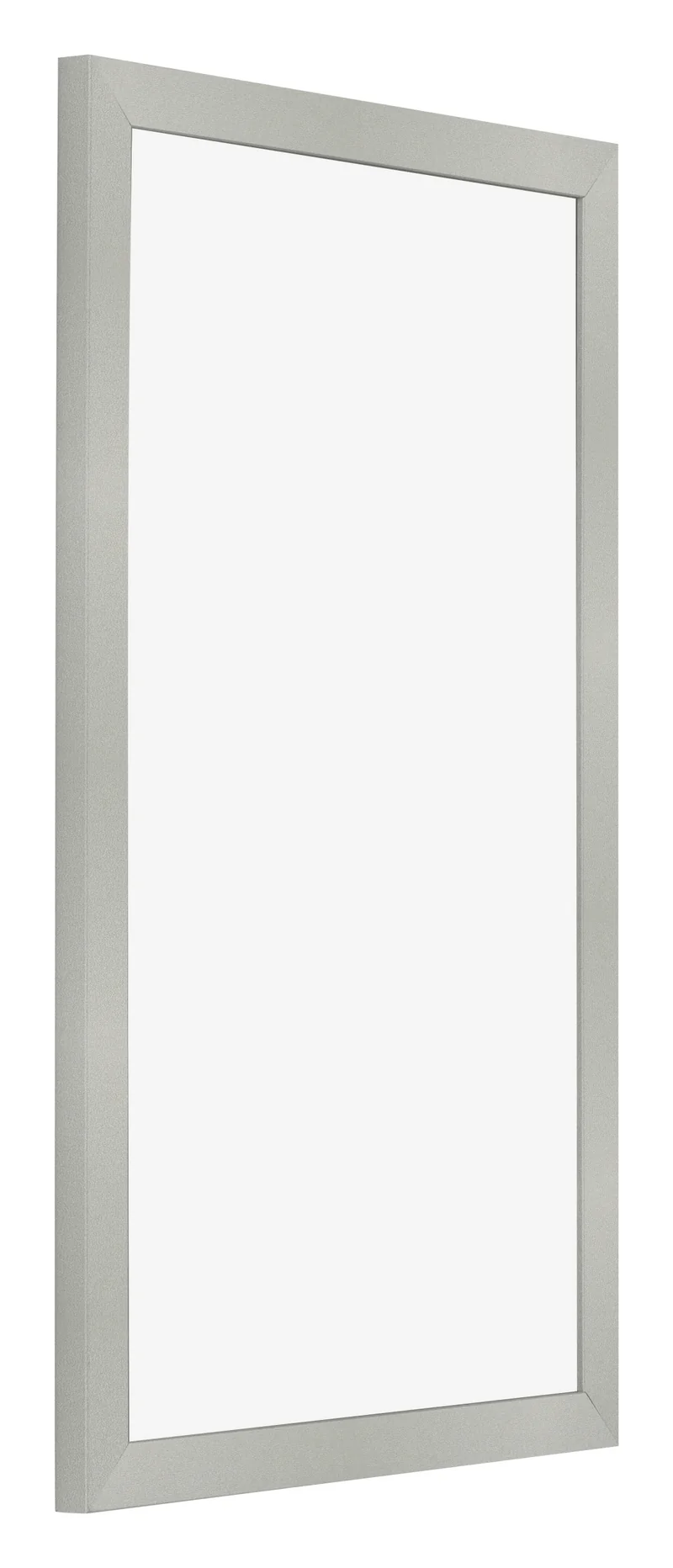 Bilderrahmen 30x50 cm - Silber Matt - MDF - Bologna
