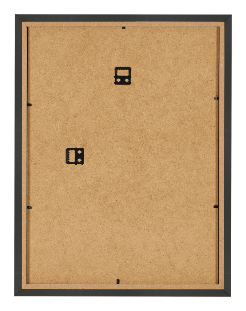 Bilderrahmen 75x98 cm - Antrazit - MDF - Bologna